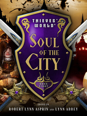 cover image of Soul of the City